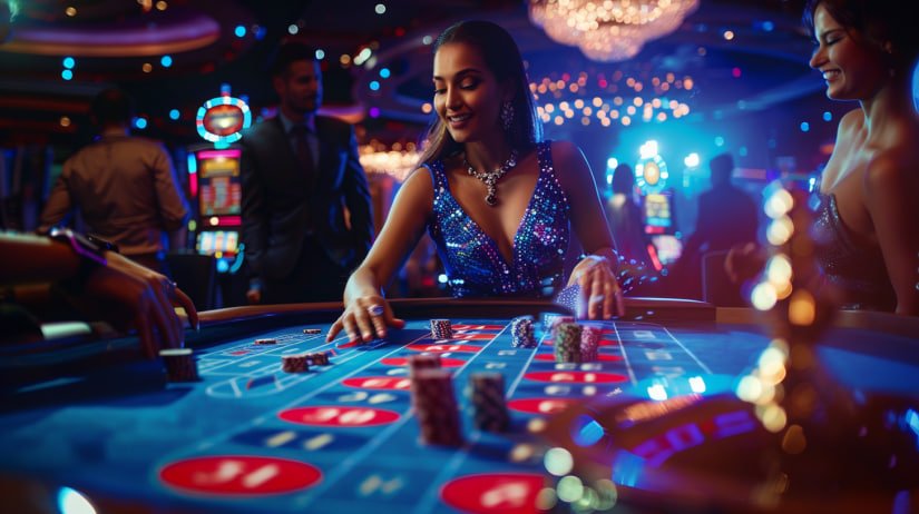 Panel kontrol taruhan Wolf Gold menampilkan slider koin, nilai per koin, dan total taruhan yang diperbarui secara real-time